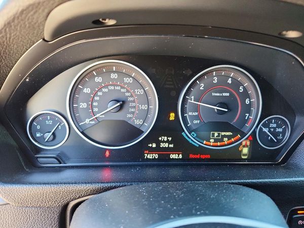 2018 BMW 330 xDrive SA
