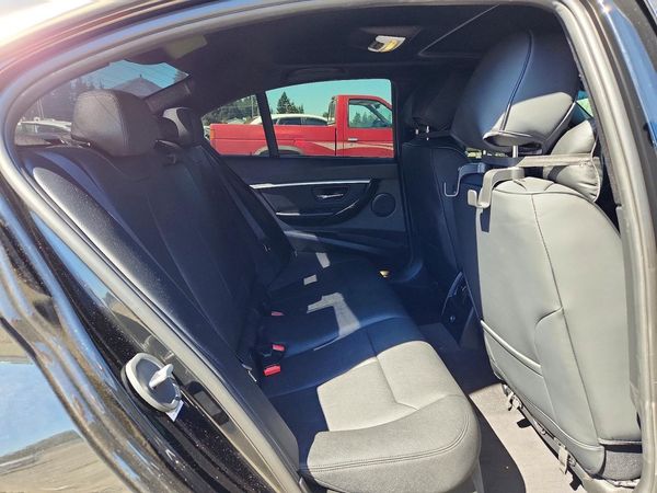 2018 BMW 330 xDrive SA