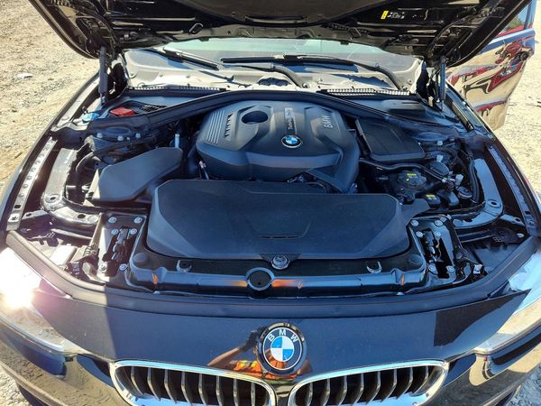 2018 BMW 330 xDrive SA