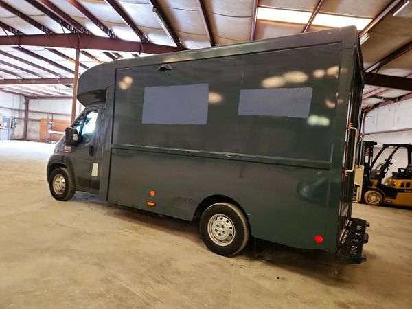 2022 RAM PROMASTER 3500