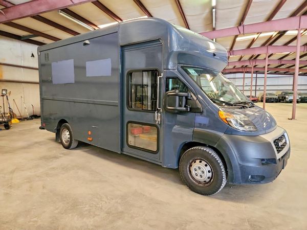 2022 RAM PROMASTER 3500