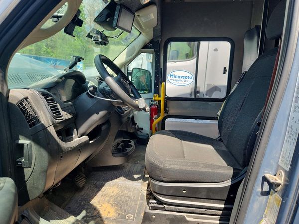 2022 RAM PROMASTER 3500