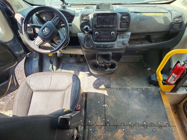 2022 RAM PROMASTER 3500