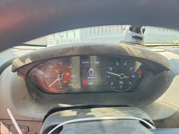 2022 RAM PROMASTER 3500