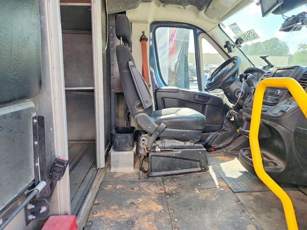 2022 RAM PROMASTER 3500
