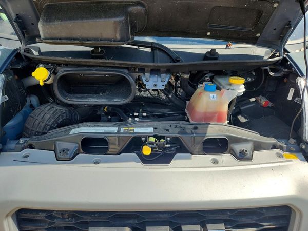 2022 RAM PROMASTER 3500