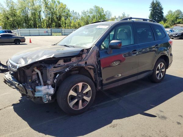 2018 SUBARU FORESTER