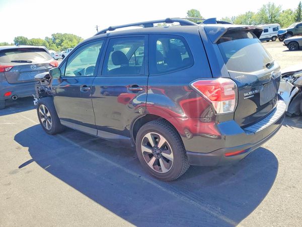 2018 SUBARU FORESTER