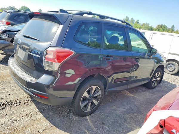 2018 SUBARU FORESTER