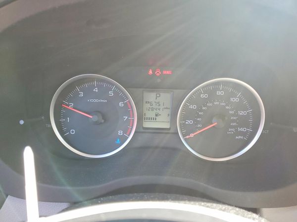 2018 SUBARU FORESTER