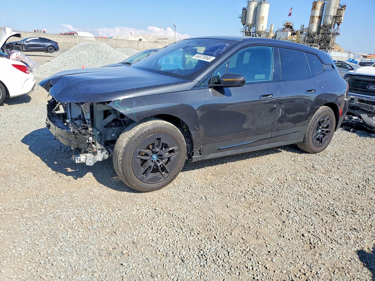 2023 BMW IX