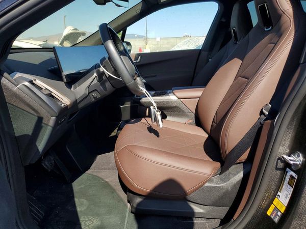 2023 BMW IX