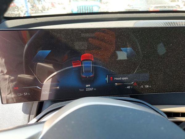 2023 BMW IX