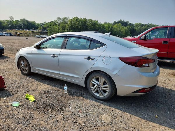2020 HYUNDAI ELANTRA