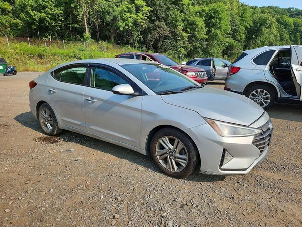 2020 HYUNDAI ELANTRA