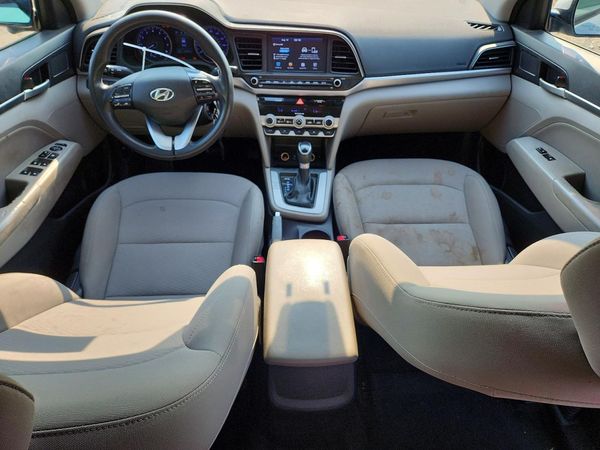 2020 HYUNDAI ELANTRA
