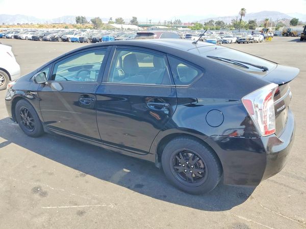 2014 TOYOTA PRIUS