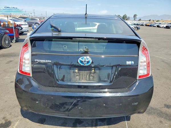 2014 TOYOTA PRIUS