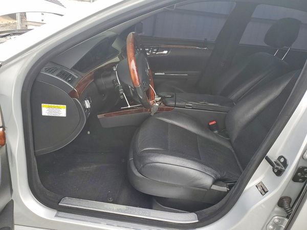 2013 MERCEDES-BENZ S S550V 4-MATIC