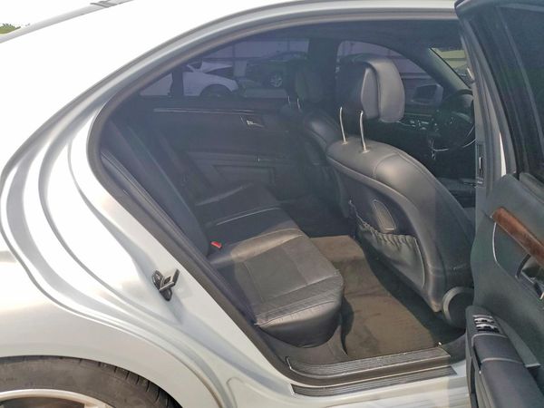 2013 MERCEDES-BENZ S S550V 4-MATIC