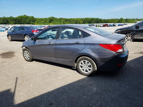 2014 HYUNDAI ACCENT