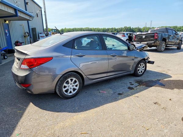 2014 HYUNDAI ACCENT