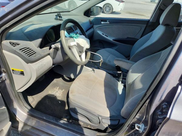 2014 HYUNDAI ACCENT