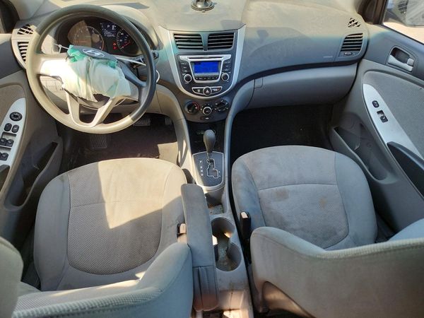 2014 HYUNDAI ACCENT