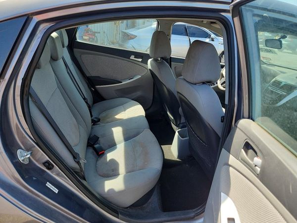 2014 HYUNDAI ACCENT