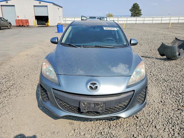 2012 MAZDA 3 Touring/GS