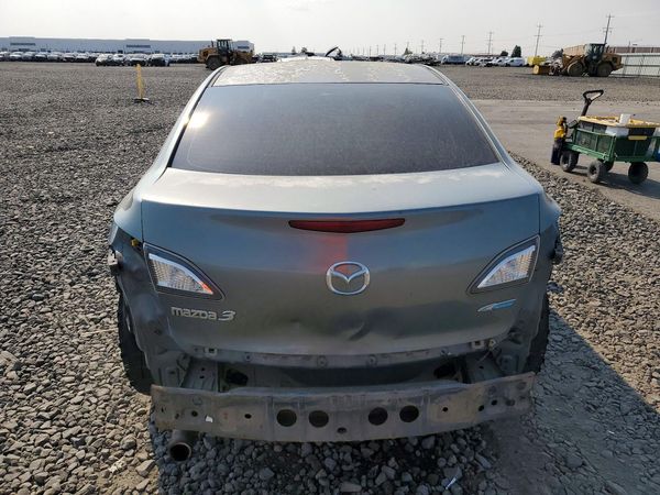 2012 MAZDA 3 Touring/GS