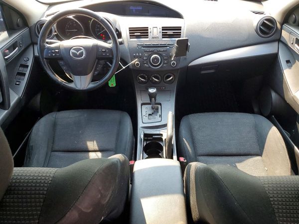 2012 MAZDA 3 Touring/GS