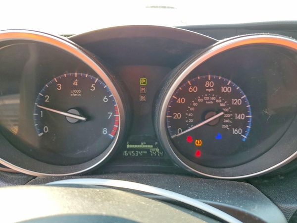 2012 MAZDA 3 Touring/GS