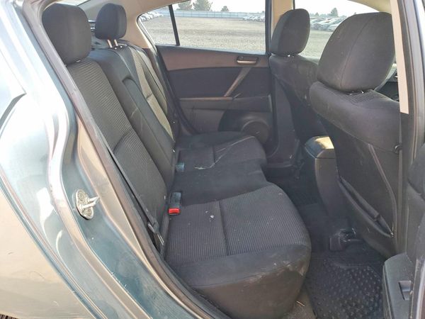 2012 MAZDA 3 Touring/GS