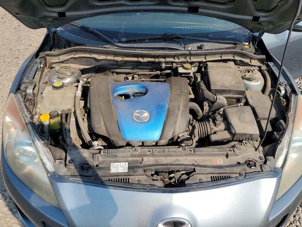 2012 MAZDA 3 Touring/GS