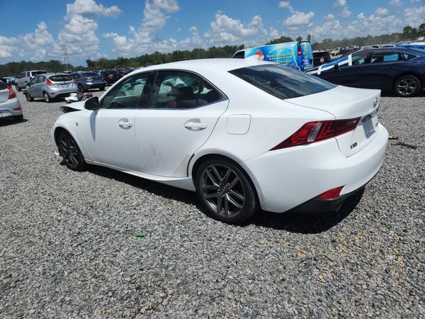 2016 LEXUS IS 200t
