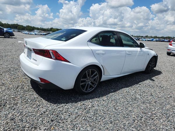 2016 LEXUS IS 200t