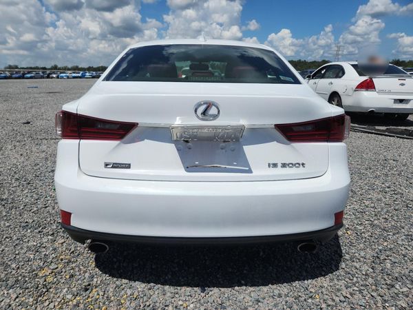2016 LEXUS IS 200t