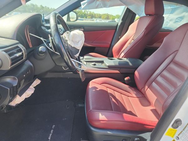 2016 LEXUS IS 200t