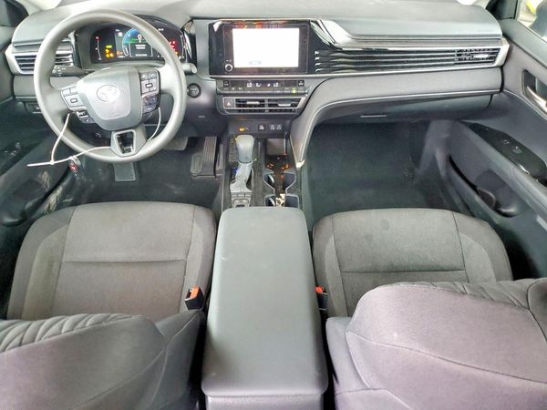 2025 TOYOTA CAMRY