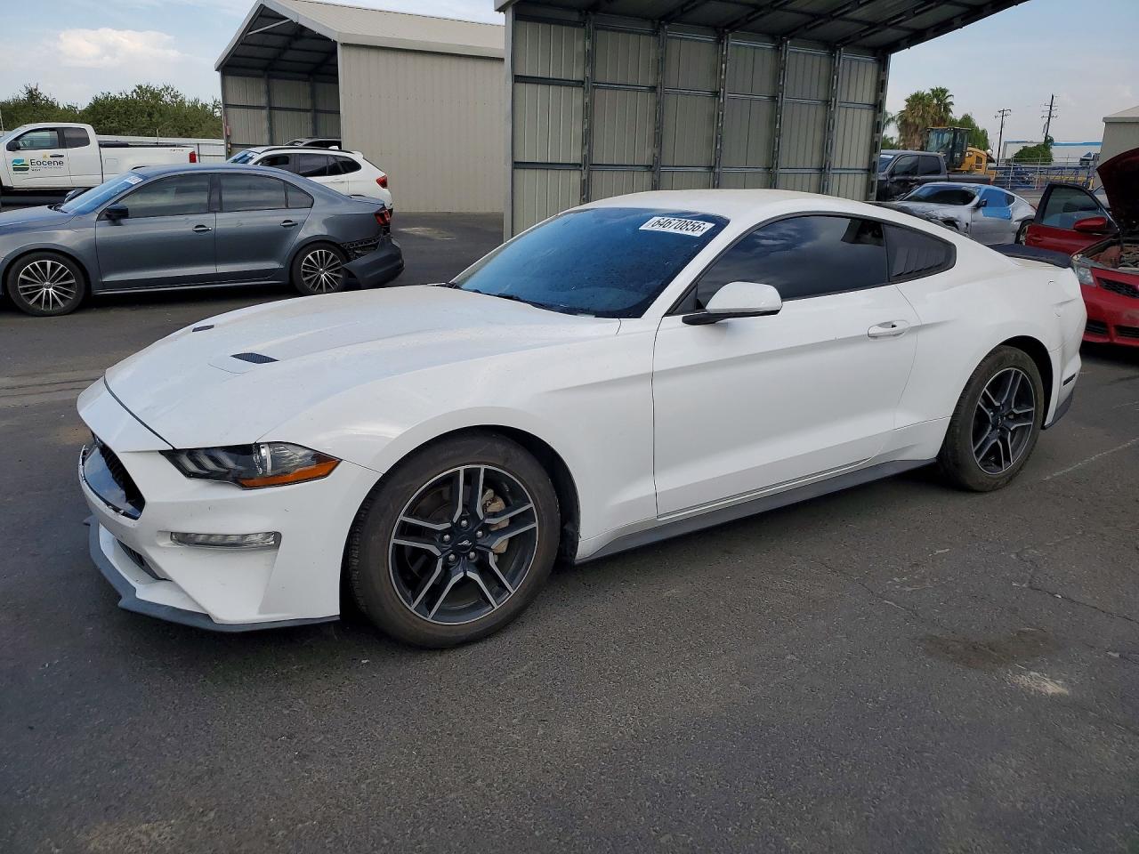 2019 FORD MUSTANG I4 Coupe