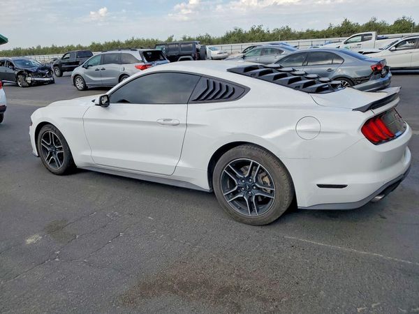2019 FORD MUSTANG I4 Coupe