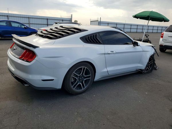2019 FORD MUSTANG I4 Coupe