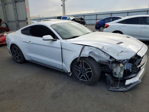 2019 FORD MUSTANG I4 Coupe