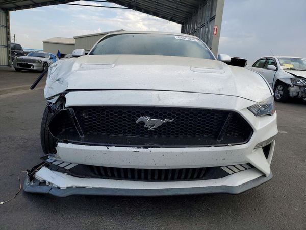 2019 FORD MUSTANG I4 Coupe