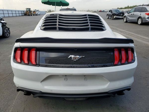 2019 FORD MUSTANG I4 Coupe