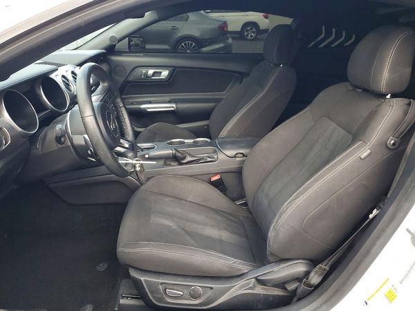 2019 FORD MUSTANG I4 Coupe
