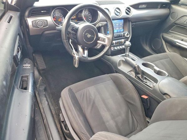 2019 FORD MUSTANG I4 Coupe
