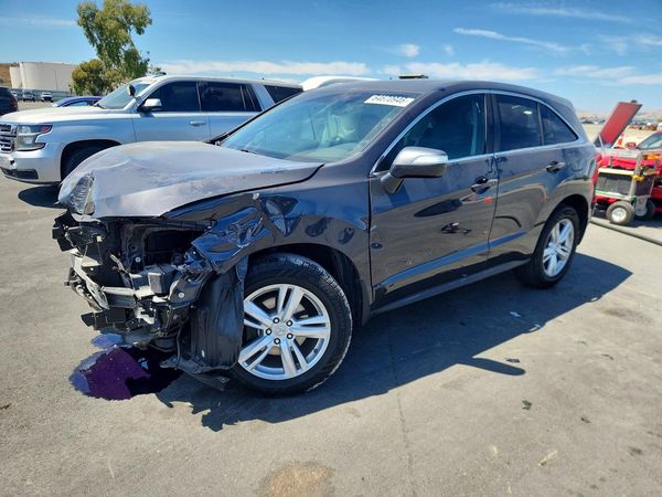 2015 ACURA RDX Technology Package