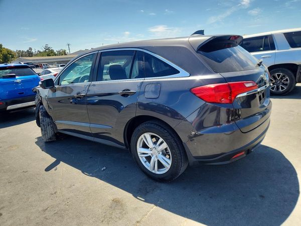 2015 ACURA RDX Technology Package